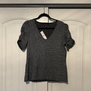 NWT White House Black Market top size L
